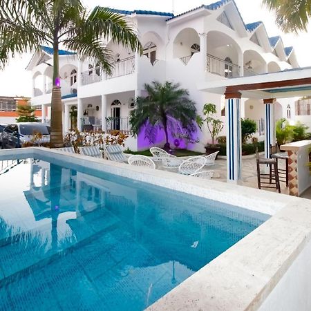 Hotel Villa Capri 보카치카 외부 사진