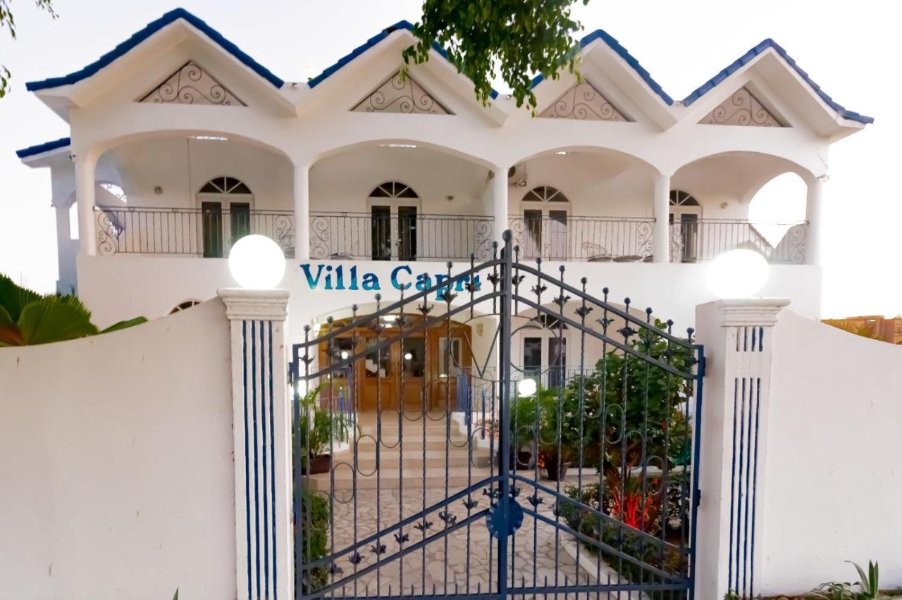 Hotel Villa Capri 보카치카 외부 사진