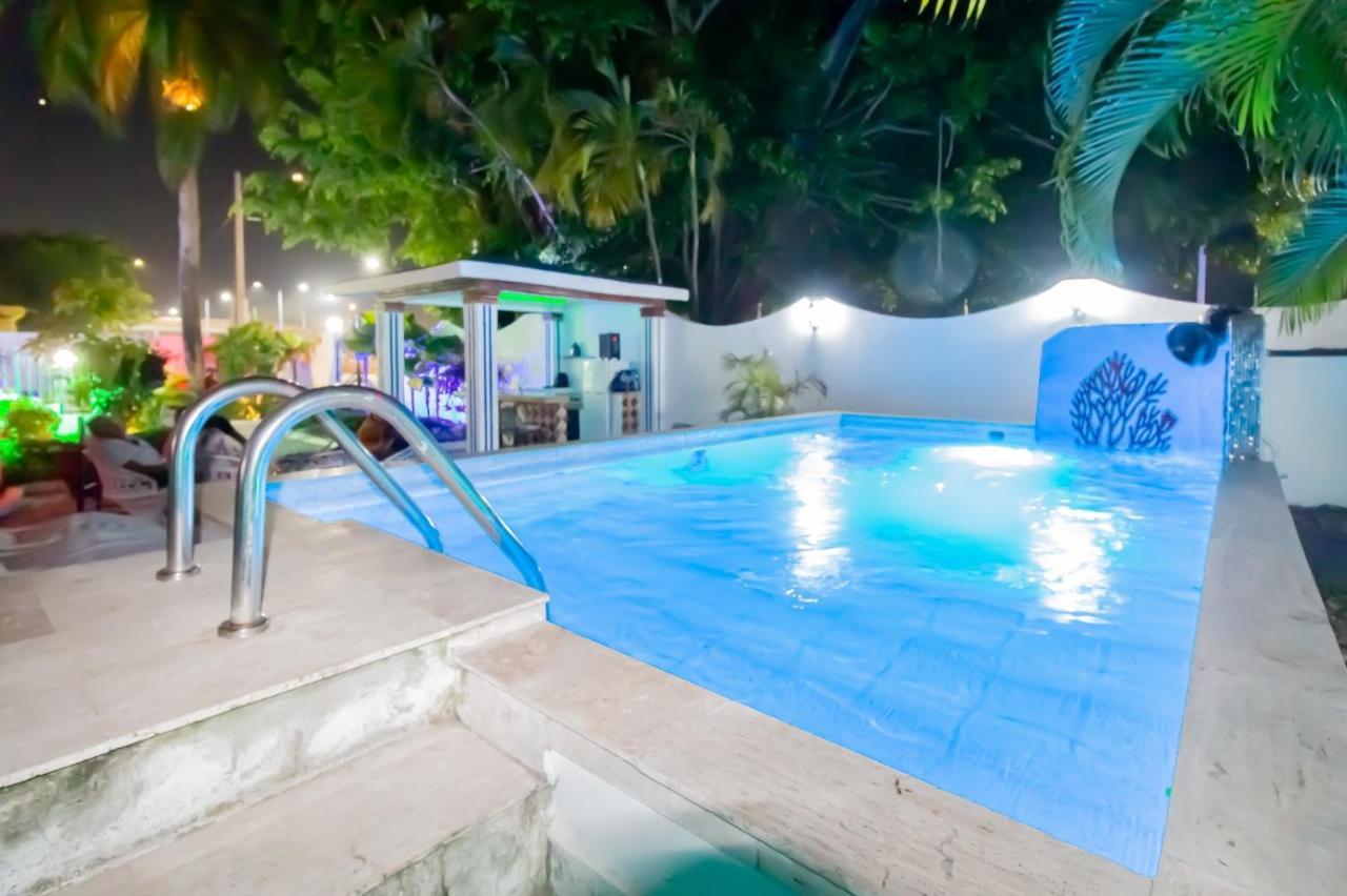 Hotel Villa Capri 보카치카 외부 사진