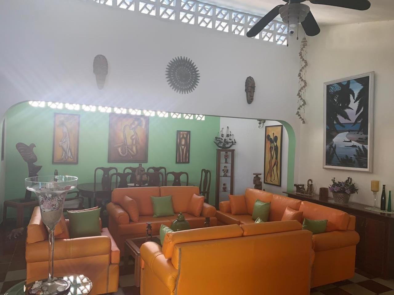 Hotel Villa Capri 보카치카 외부 사진