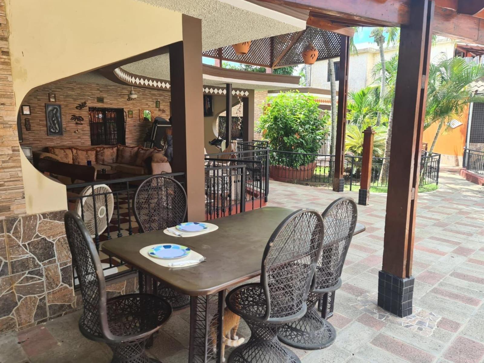 Hotel Villa Capri 보카치카 외부 사진