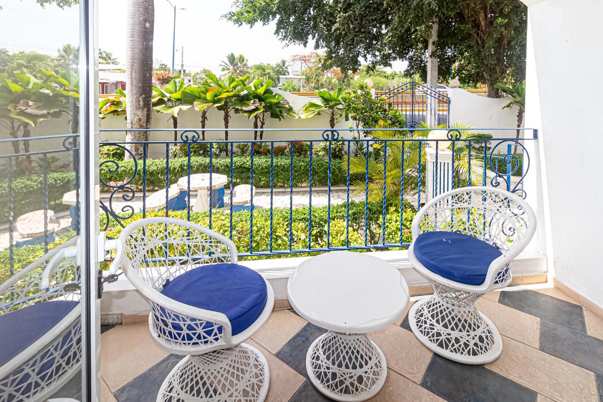 Hotel Villa Capri 보카치카 외부 사진