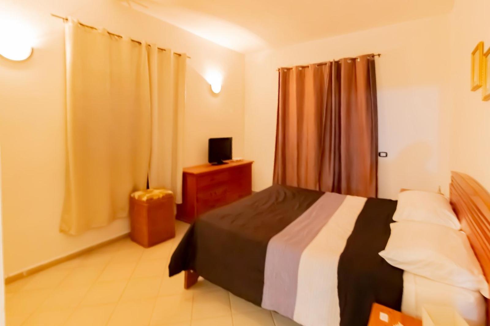 Hotel Villa Capri 보카치카 외부 사진